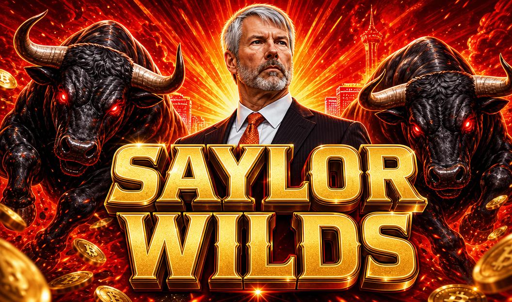 Saylor Wilds bonus game