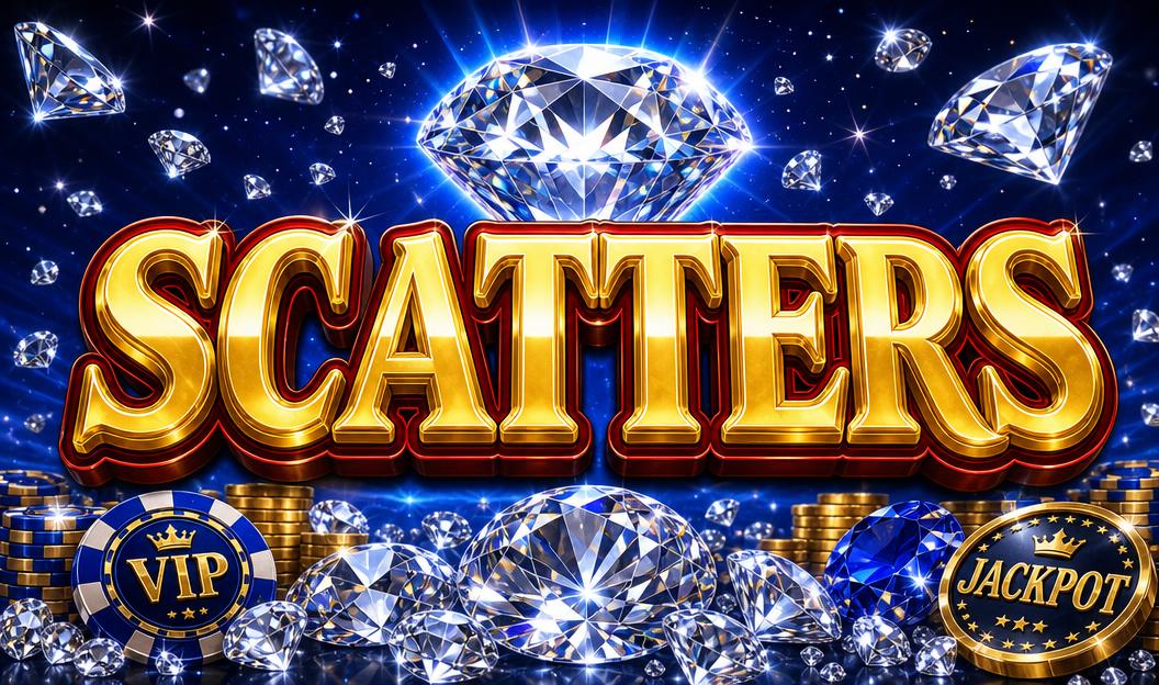 Scatters bonus game
